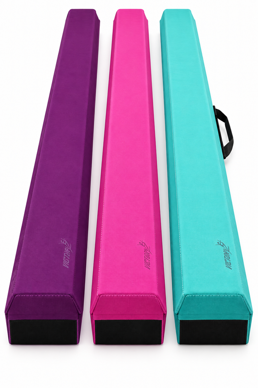 Poutre d’entraînement pliable Victoryz – 2,90 m