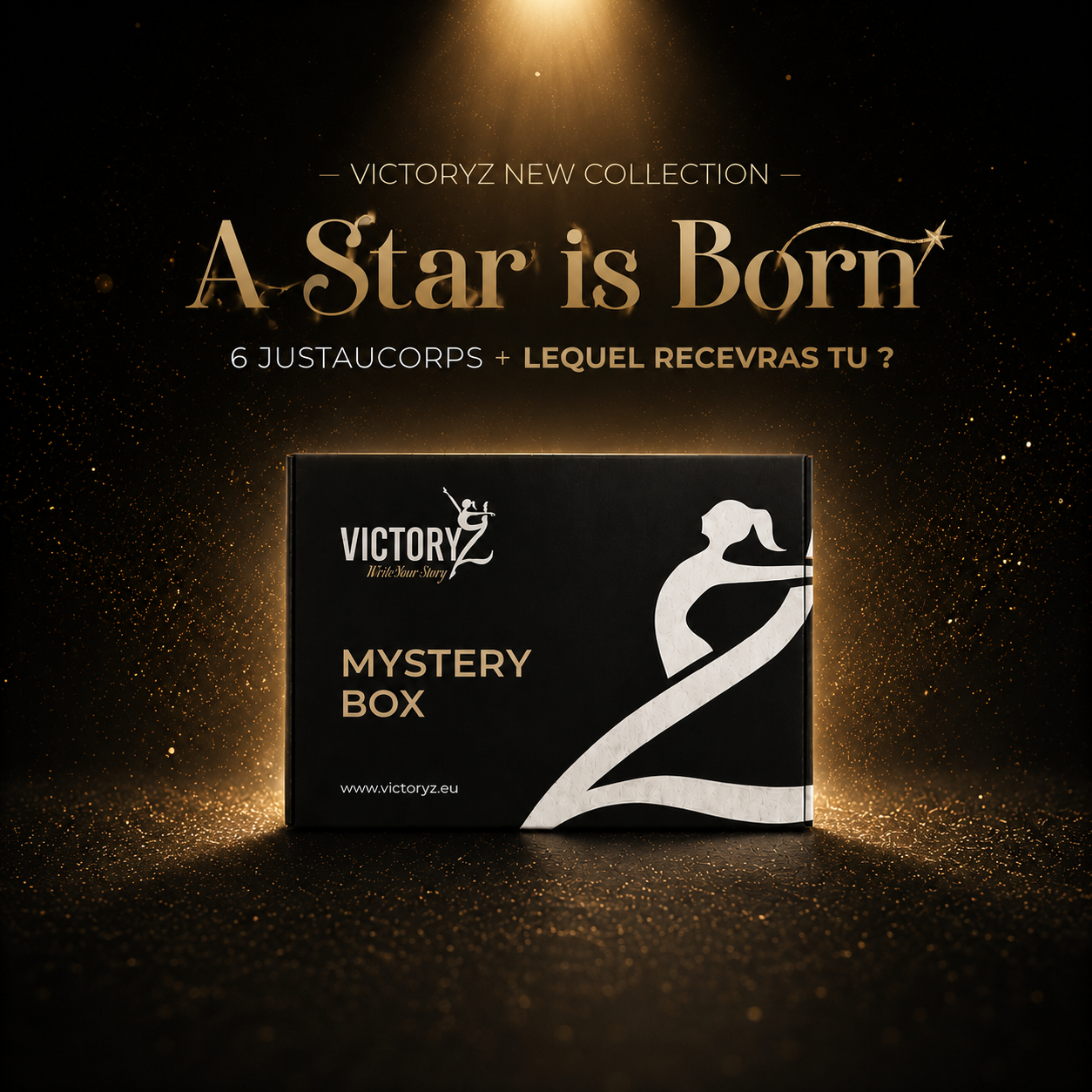 Mystery Box - A Star is born